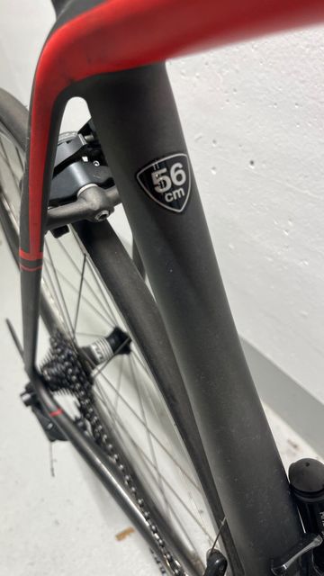 Specialized Tarmac Expert 2015 2015 Road & Gravel de segunda mano, Negro — imagen 9 de 11