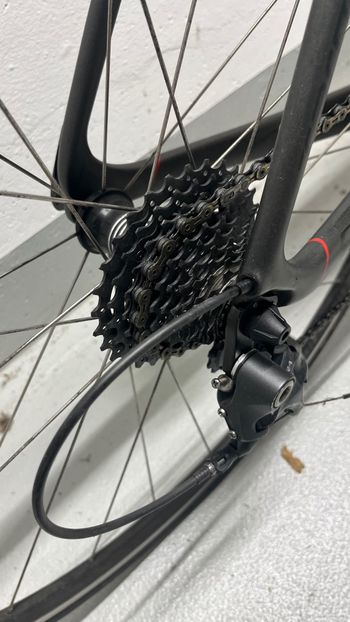 Brugt Specialized Tarmac Expert 2015 2015 Road & Gravel — billede 8 af 11