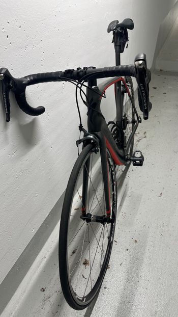 Brugt Specialized Tarmac Expert 2015 2015 Road & Gravel — billede 6 af 11