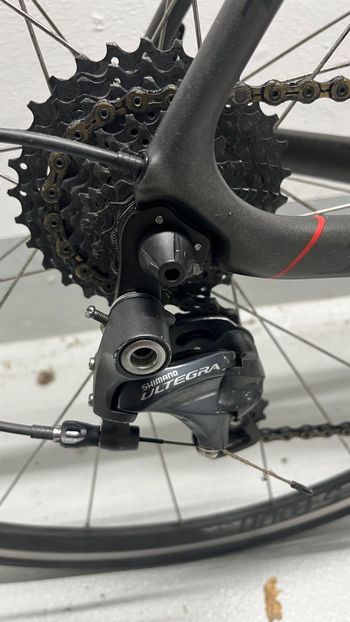 Brugt Specialized Tarmac Expert 2015 2015 Road & Gravel — billede 5 af 11