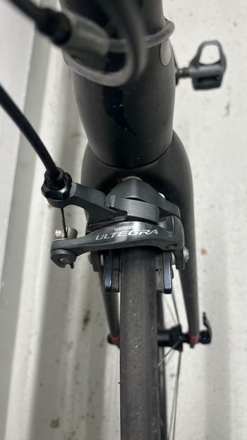 Brugt Specialized Tarmac Expert 2015 2015 Road & Gravel — billede 10 af 11