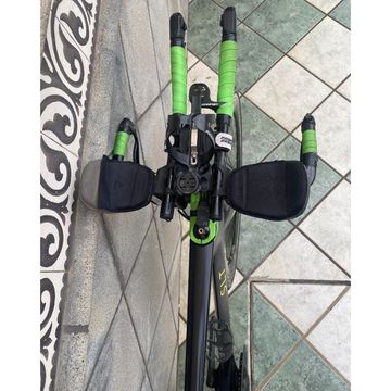 Gebrauchtes CUBE SLT Thriatlon 2022 Road & Gravel, Schwarz — Bild 5 von 8