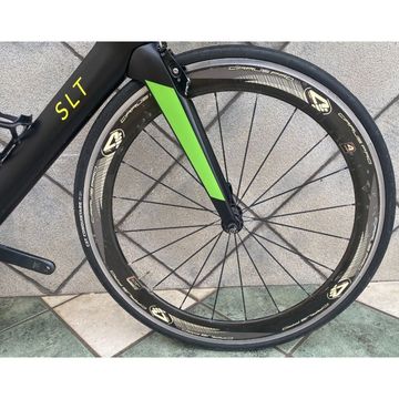 Gebrauchtes CUBE SLT Thriatlon 2022 Road & Gravel, Schwarz — Bild 7 von 8