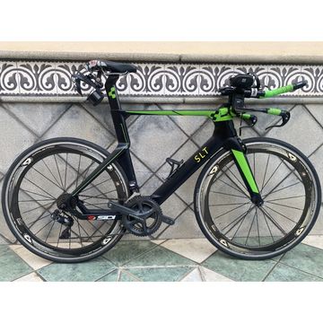 Używany CUBE SLT Thriatlon 2022 Road & Gravel