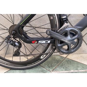 Gebrauchtes CUBE SLT Thriatlon 2022 Road & Gravel, Schwarz — Bild 4 von 8