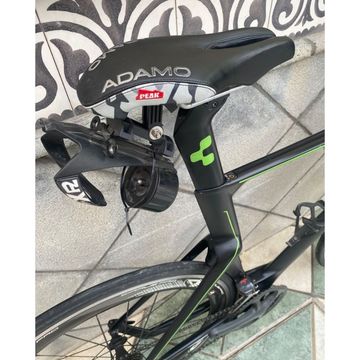Gebrauchtes CUBE SLT Thriatlon 2022 Road & Gravel, Schwarz — Bild 8 von 8