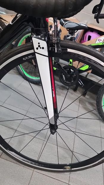 Used Argon 18 Gallium Pro Carbon 2019 Road & Gravel, Nero — image 3 of 3