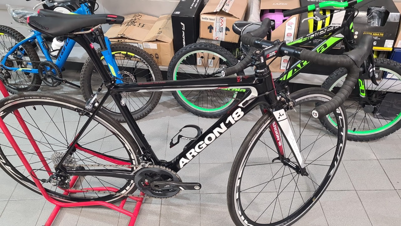 Used Argon 18 Gallium Pro Carbon 2019 Road & Gravel