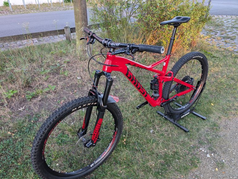 Brugt Ghost SL AMR 6.7 AL 2018 2018 Mountainbike — billede 4 af 7