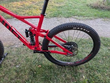 Brugt Ghost SL AMR 6.7 AL 2018 2018 Mountainbike — billede 5 af 7