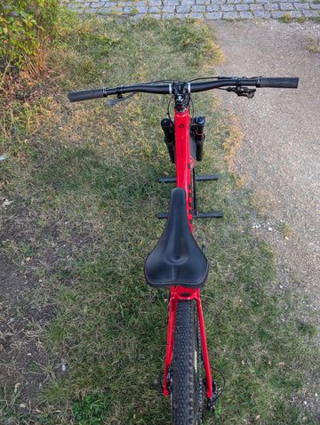 Brugt Ghost SL AMR 6.7 AL 2018 2018 Mountainbike — billede 7 af 7