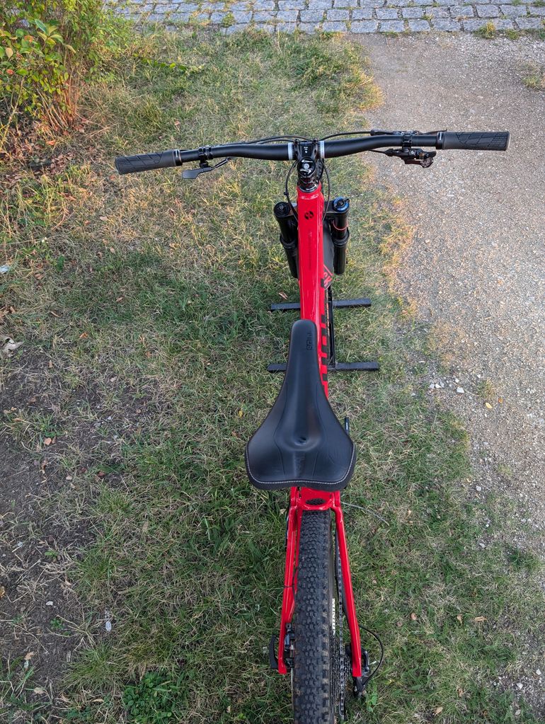 Brugt Ghost SL AMR 6.7 AL 2018 2018 Mountainbike — billede 7 af 7