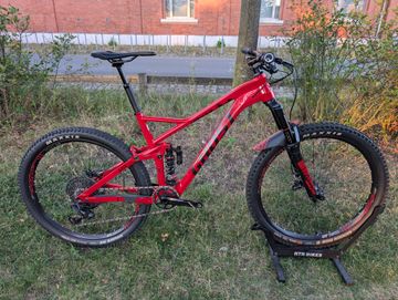 Used Ghost SL AMR 6.7 AL 2018 2018 MTB