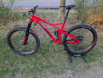 Brugt Ghost SL AMR 6.7 AL 2018 2018 Mountainbike — billede 2 af 7