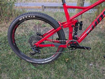 Brugt Ghost SL AMR 6.7 AL 2018 2018 Mountainbike — billede 6 af 7