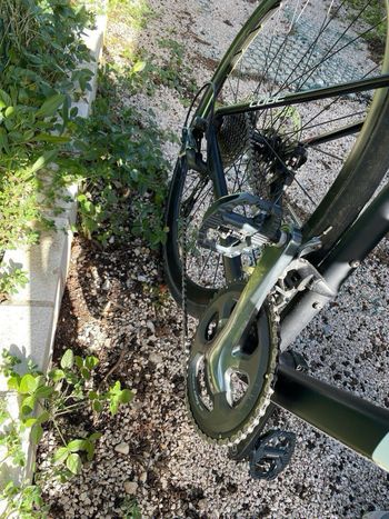 Used CUBE ATTAIN RACE 2024 2024 Road & Gravel, Schwarz — image 11 of 14