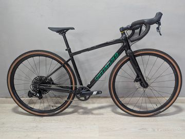 Gebrauchtes Specialized Diverge Comp E5 2025 2025 Road & Gravel, Schwarz — Bild 2 von 7