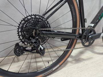 Gebrauchtes Specialized Diverge Comp E5 2025 2025 Road & Gravel, Schwarz — Bild 6 von 7