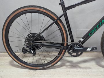 Gebrauchtes Specialized Diverge Comp E5 2025 2025 Road & Gravel, Schwarz — Bild 4 von 7