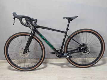 Gebrauchtes Specialized Diverge Comp E5 2025 2025 Road & Gravel, Schwarz — Bild 7 von 7