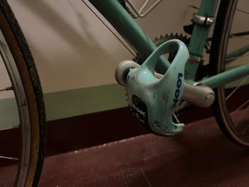 Used Bianchi caurus 2000 Road & Gravel, Green — image 3 of 7