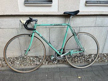 Used Bianchi caurus 2000 Road & Gravel, Green — image 1 of 7