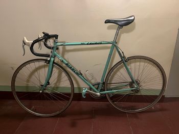 Used Bianchi caurus 2000 Road & Gravel, Green — image 4 of 7