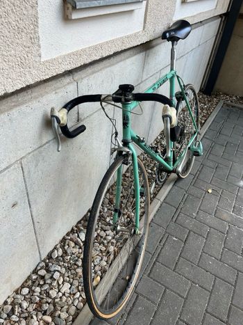 Used Bianchi caurus 2000 Road & Gravel, Green — image 5 of 7