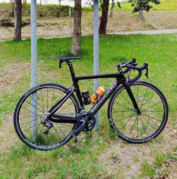 Used Bianchi Aria Shimano Ultegra 2023 Road & Gravel, Black — image 1 of 5