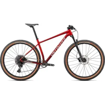 Used Specialized Chisel Hardtail Comp 2022 2022 Mountainbike, Red, 29 — image 1 of 3
