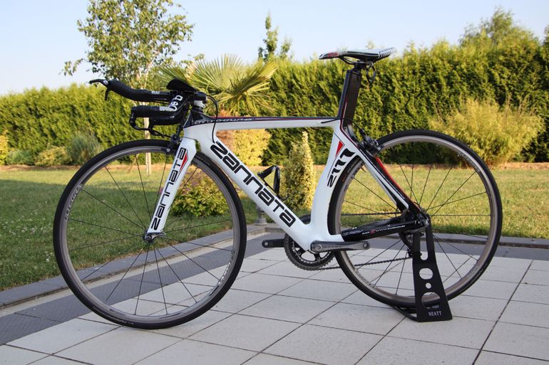 Used Zannata Zannata Z111 2010 Road & Gravel — image 2 of 5