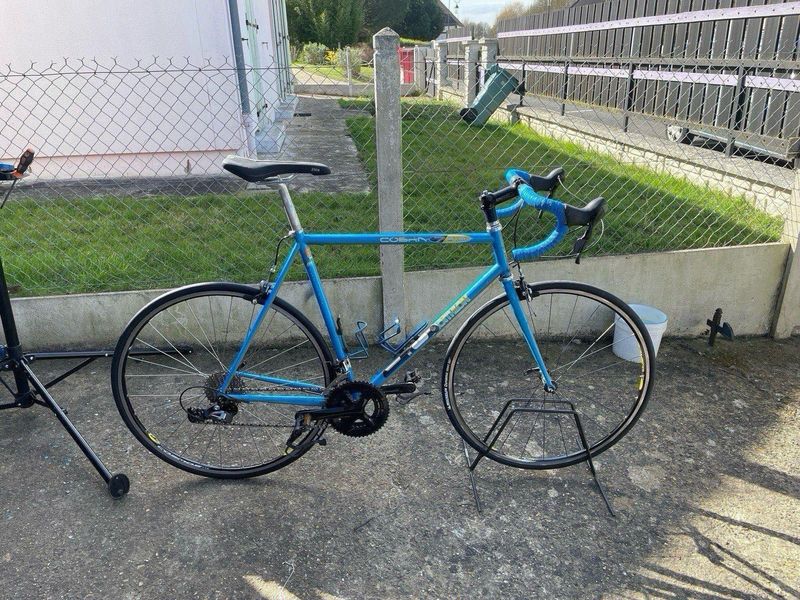 Brugt DECATHLON Cobra 720 2000 Road & Gravel