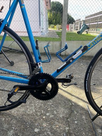 Used DECATHLON Cobra 720 2000 Road & Gravel, Blue — image 5 of 5