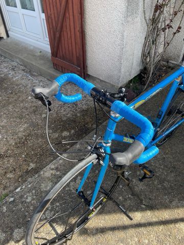 Used DECATHLON Cobra 720 2000 Road & Gravel, Blue — image 3 of 5
