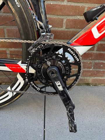 Tweedehands CUBE aerium C:62 Race 2016 2016 Road & Gravel — afbeelding 3 van 4