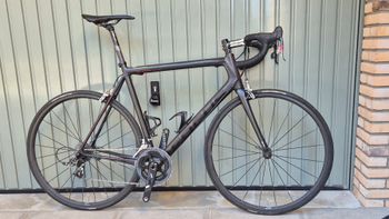 Used Focus Izalco Max Zero 2016 Road & Gravel, Nero — image 2 of 9