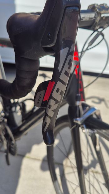 Used Focus Izalco Max Zero 2016 Road & Gravel, Nero — image 4 of 9