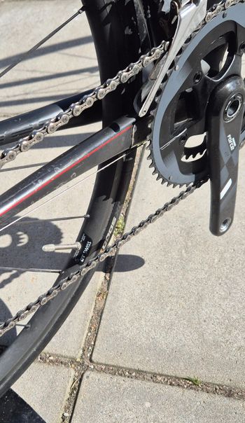 Used Focus Izalco Max Zero 2016 Road & Gravel, Nero — image 8 of 9