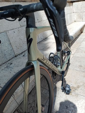 Used Specialized Tarmac Shimano 105 Di2 2024 Road & Gravel