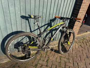 Used Corratec Revolution 2019 Mountainbike, Black — image 12 of 12