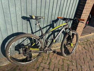 Used Corratec Revolution 2019 Mountainbike, Black — image 12 of 12