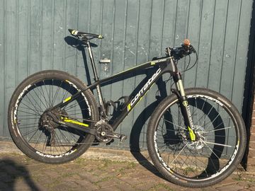 Used Corratec Revolution 2019 Mountainbike, Black — image 2 of 12