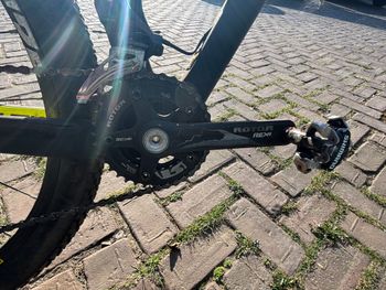 Used Corratec Revolution 2019 Mountainbike, Black — image 11 of 12