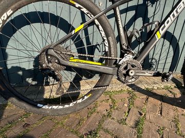 Used Corratec Revolution 2019 Mountainbike, Black — image 6 of 12