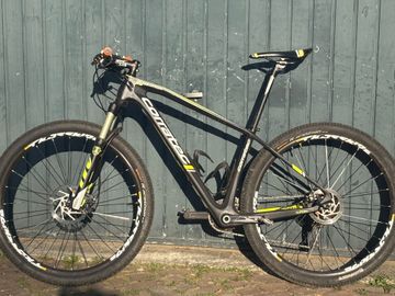 Used Corratec Revolution 2019 MTB