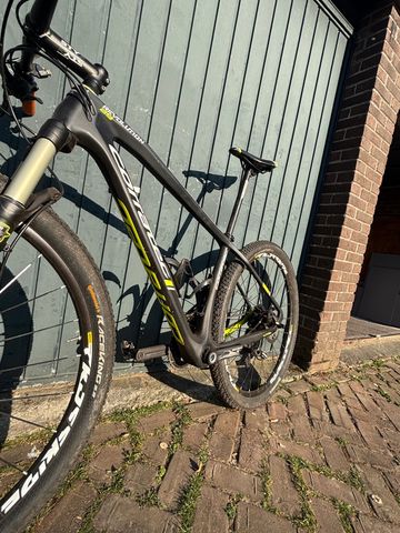 Used Corratec Revolution 2019 Mountainbike, Black — image 4 of 12