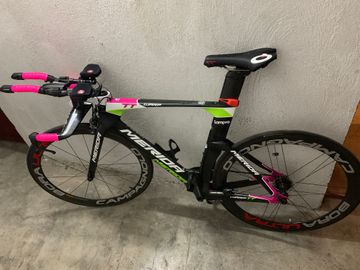 Used Merida Warp Shimano Ultegra Di2 2014 Road & Gravel