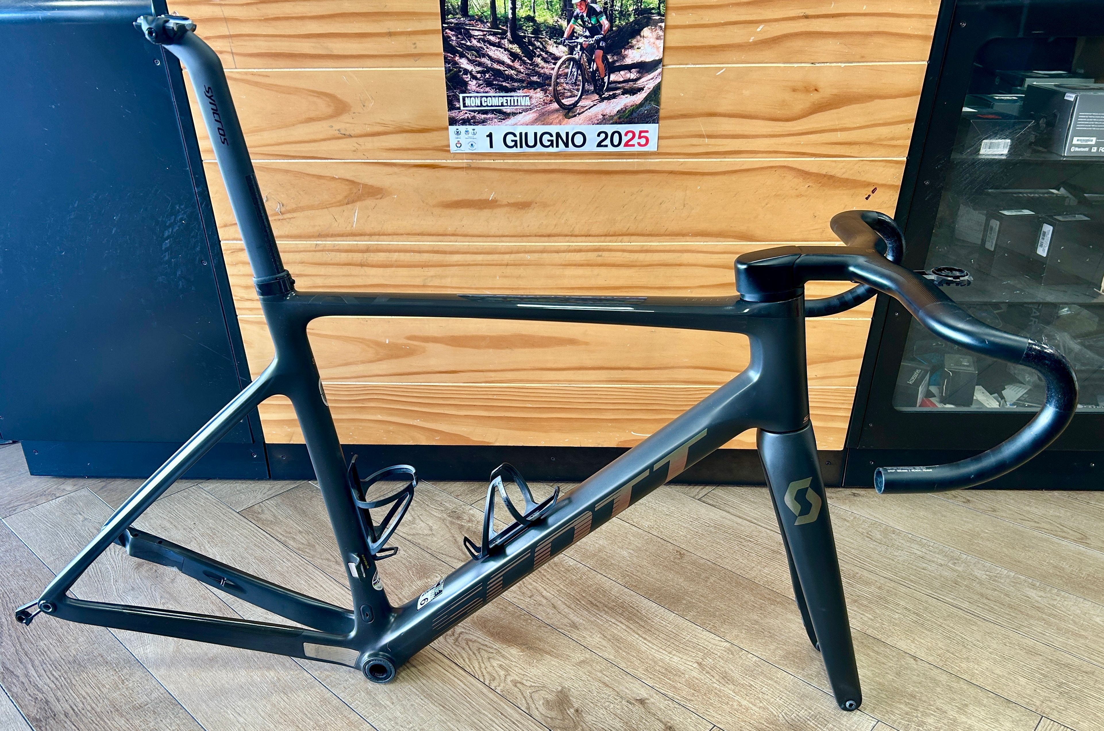 Frame Telaio Scott Addict Rc Disc Frame Telaio Scott Scale Frame