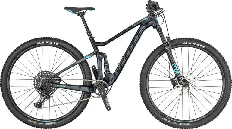 Brugt Scott Contessa Spark 920 2019 2019 Mountainbike — billede 2 af 10