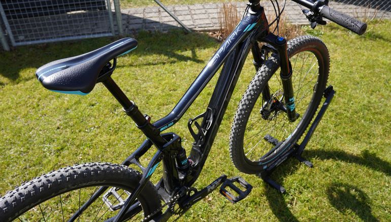 Brugt Scott Contessa Spark 920 2019 2019 Mountainbike — billede 6 af 10